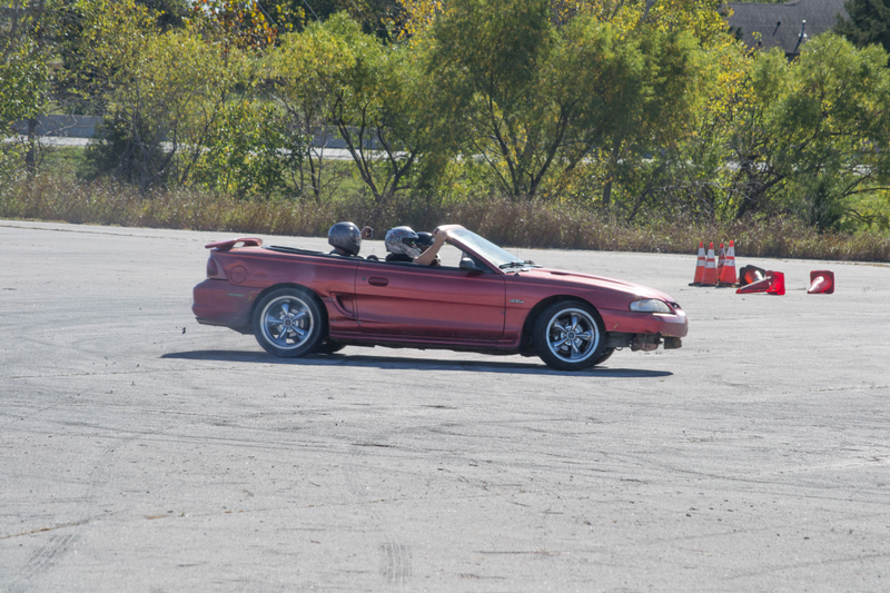 Illustration for article titled Ludicrous 144-photo drift event dump